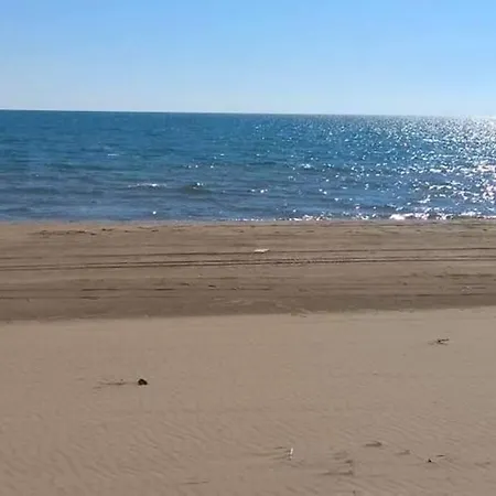 Holiday home παραθαλάσσια στην παραλία κατακόλου