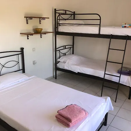 παραθαλάσσια στην παραλία κατακόλου Σπίτι διακοπών *