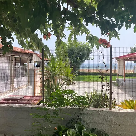 παραθαλάσσια στην παραλία κατακόλου * Pírgosz