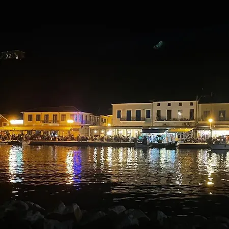 παραθαλάσσια στην παραλία κατακόλου * Pírgosz