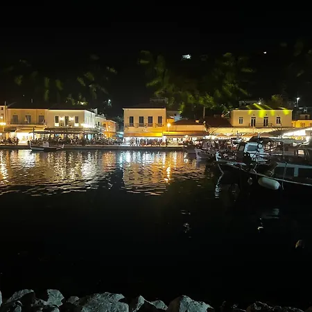 παραθαλάσσια στην παραλία κατακόλου Pírgosz