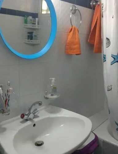 παραθαλάσσια στην παραλία κατακόλου Vakantiehuis *