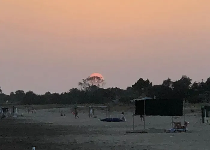 παραθαλάσσια στην παραλία κατακόλου * Pírgos