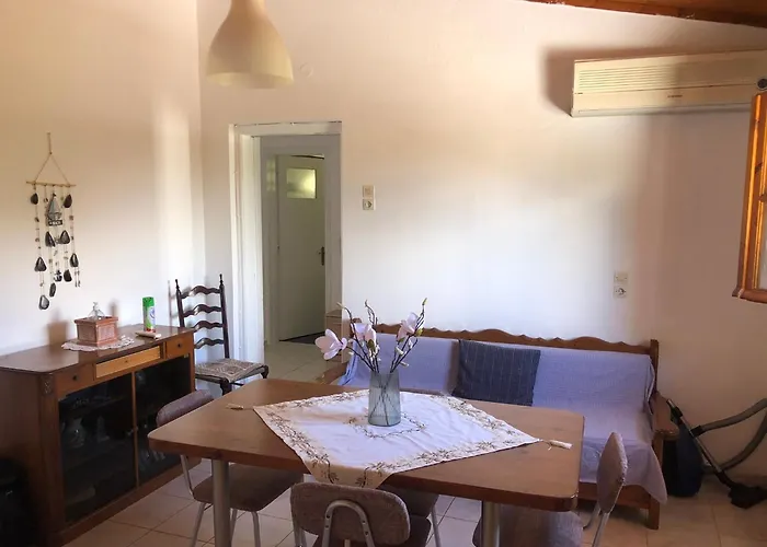 παραθαλάσσια στην παραλία κατακόλου *