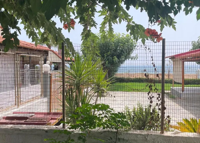 παραθαλάσσια στην παραλία κατακόλου * Pírgos