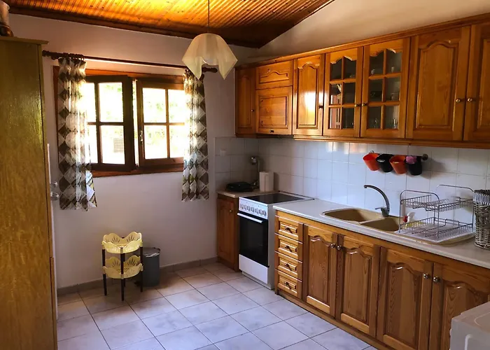 Vakantiehuis παραθαλάσσια στην παραλία κατακόλου